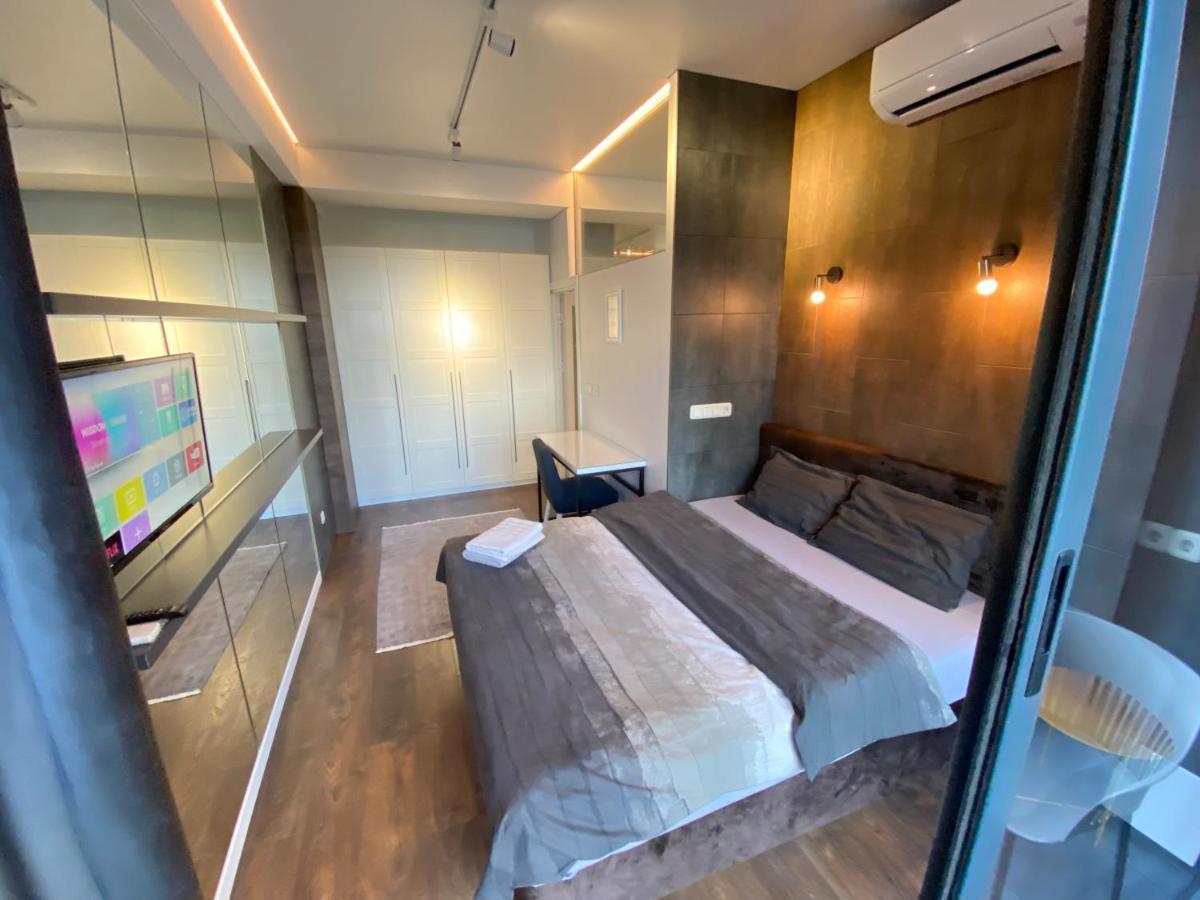 Rentnow Modern Lux Apartment In Centre Кишинёв Экстерьер фото