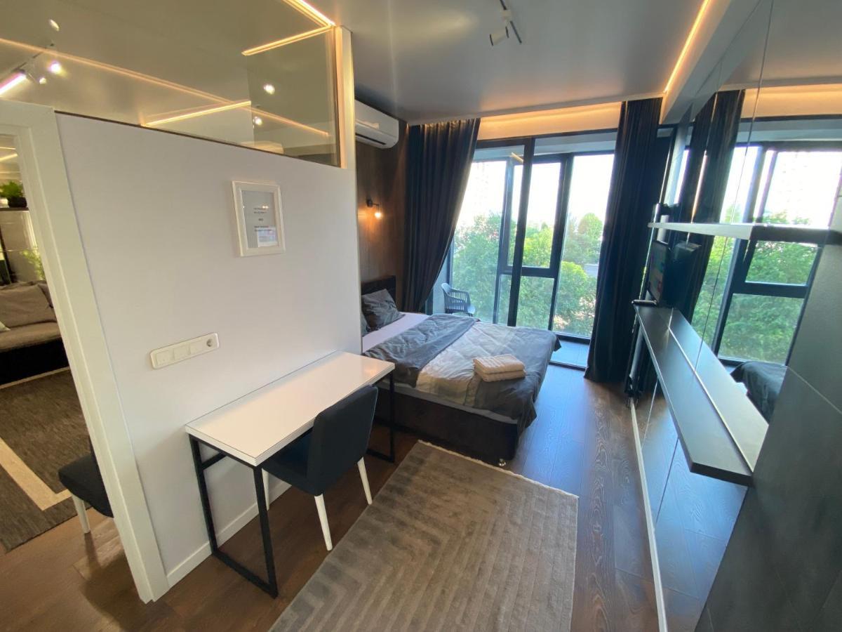 Rentnow Modern Lux Apartment In Centre Кишинёв Экстерьер фото