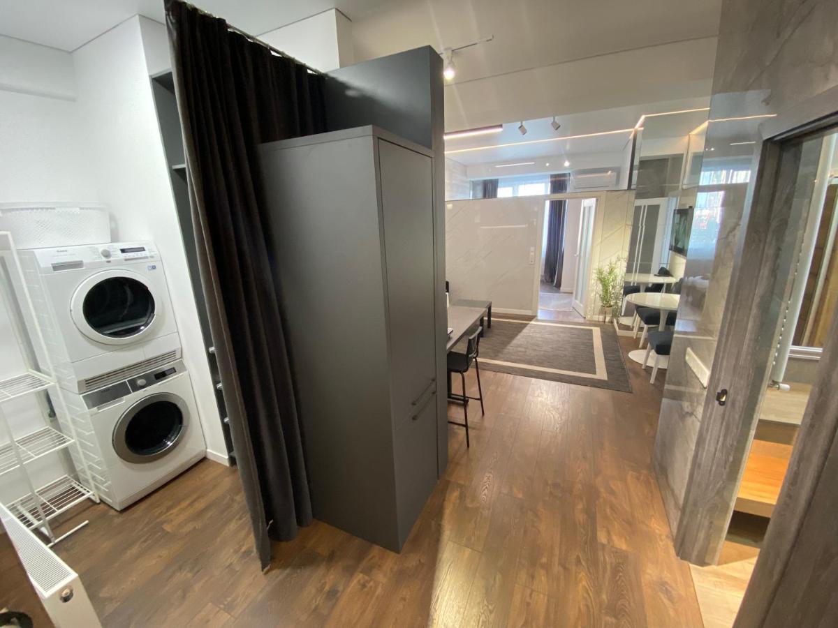 Rentnow Modern Lux Apartment In Centre Кишинёв Экстерьер фото