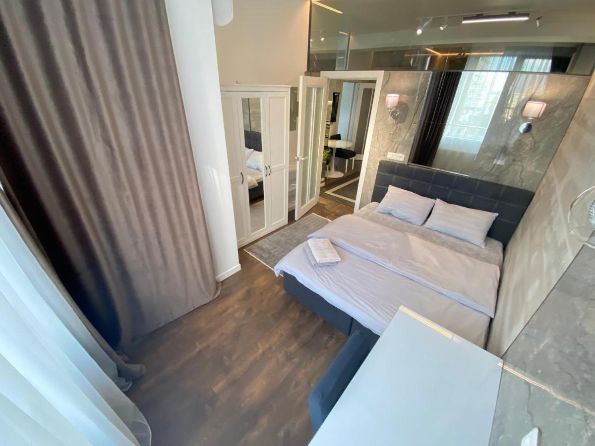 Rentnow Modern Lux Apartment In Centre Кишинёв Экстерьер фото