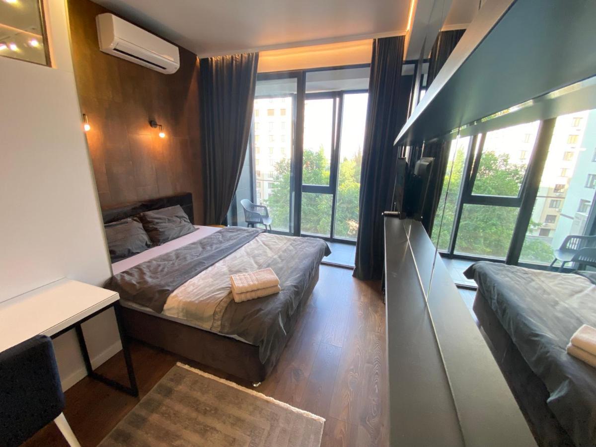 Rentnow Modern Lux Apartment In Centre Кишинёв Экстерьер фото