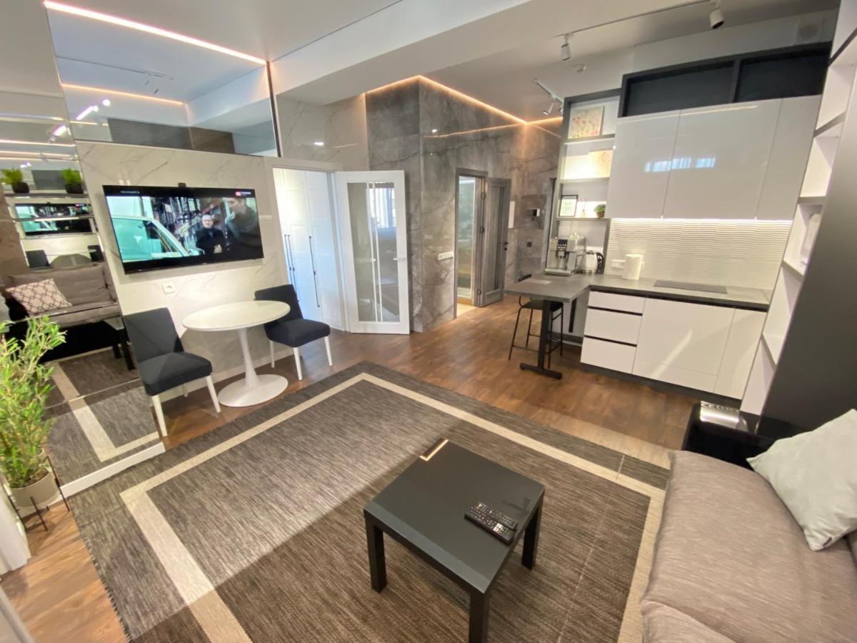 Rentnow Modern Lux Apartment In Centre Кишинёв Экстерьер фото