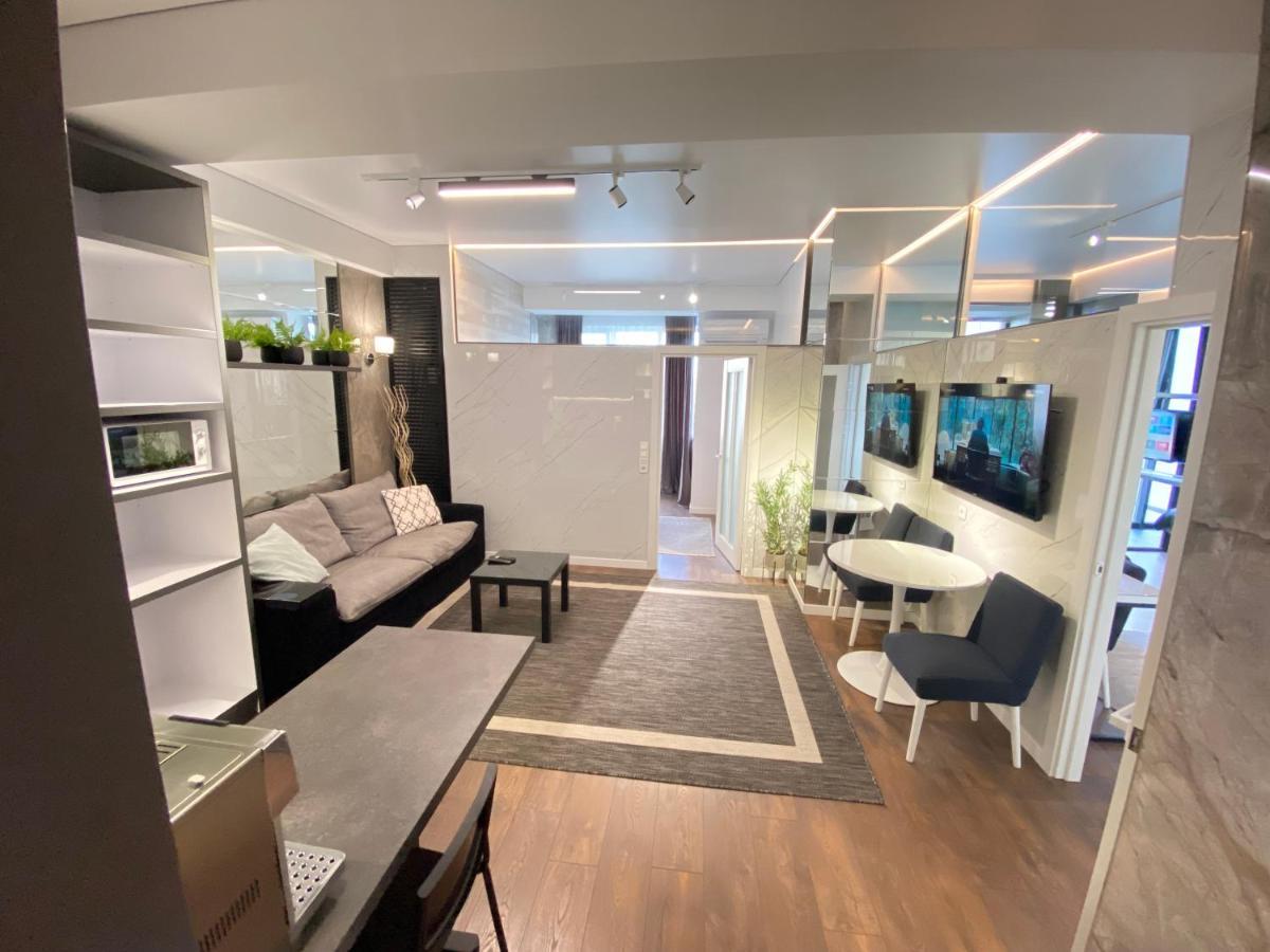 Rentnow Modern Lux Apartment In Centre Кишинёв Экстерьер фото