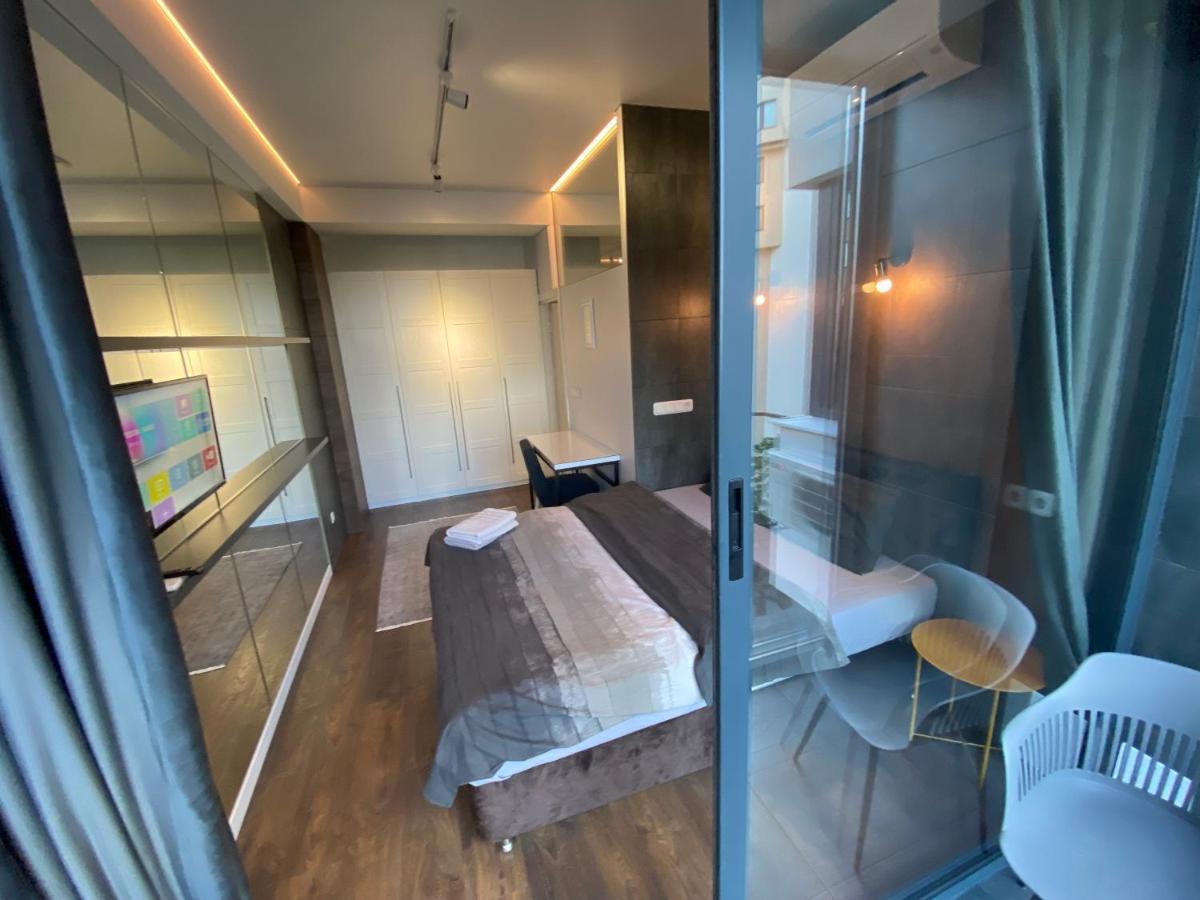 Rentnow Modern Lux Apartment In Centre Кишинёв Экстерьер фото
