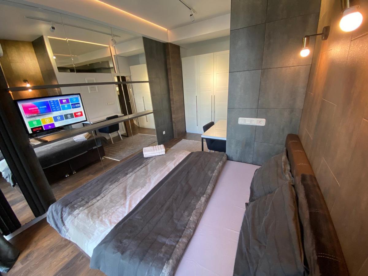 Rentnow Modern Lux Apartment In Centre Кишинёв Экстерьер фото