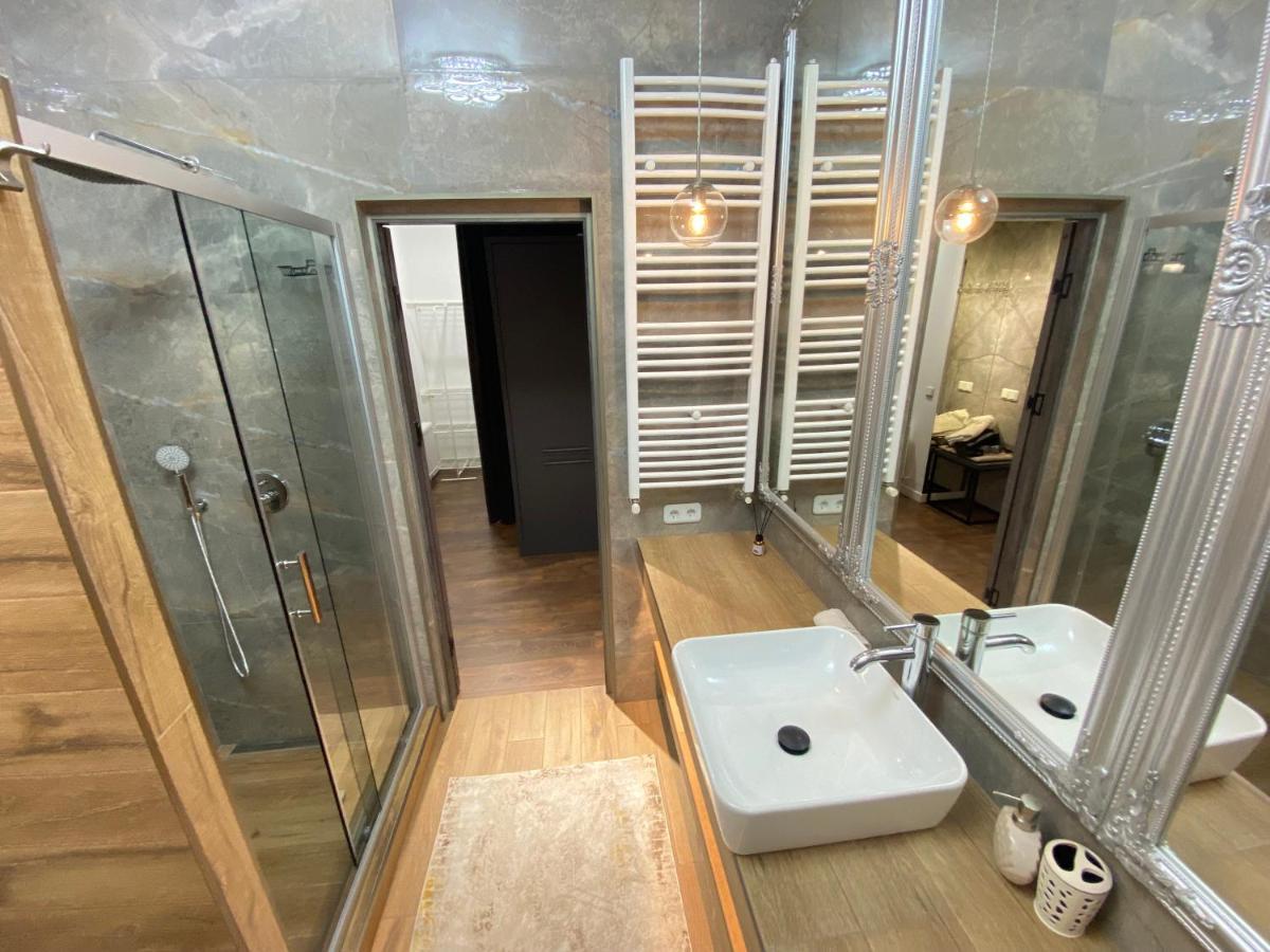 Rentnow Modern Lux Apartment In Centre Кишинёв Экстерьер фото