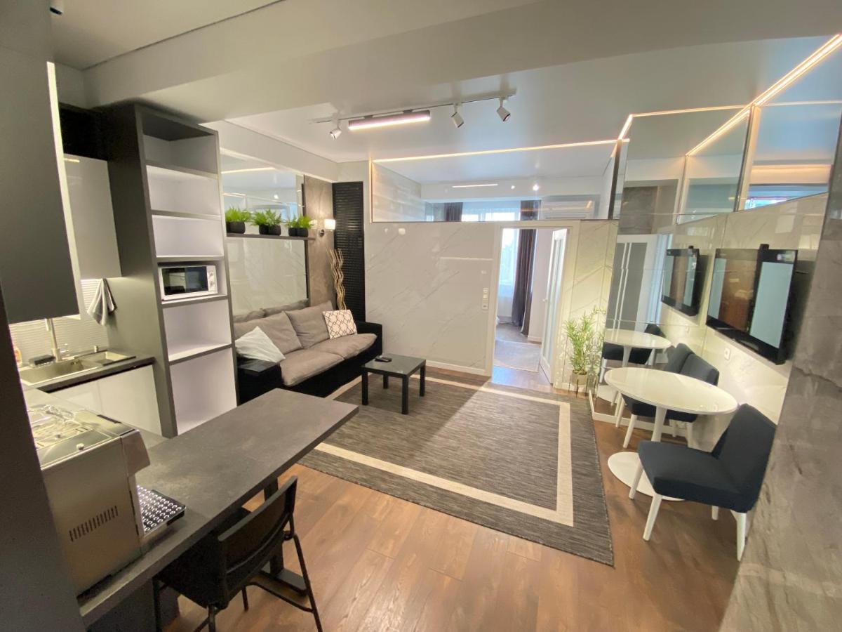 Rentnow Modern Lux Apartment In Centre Кишинёв Экстерьер фото