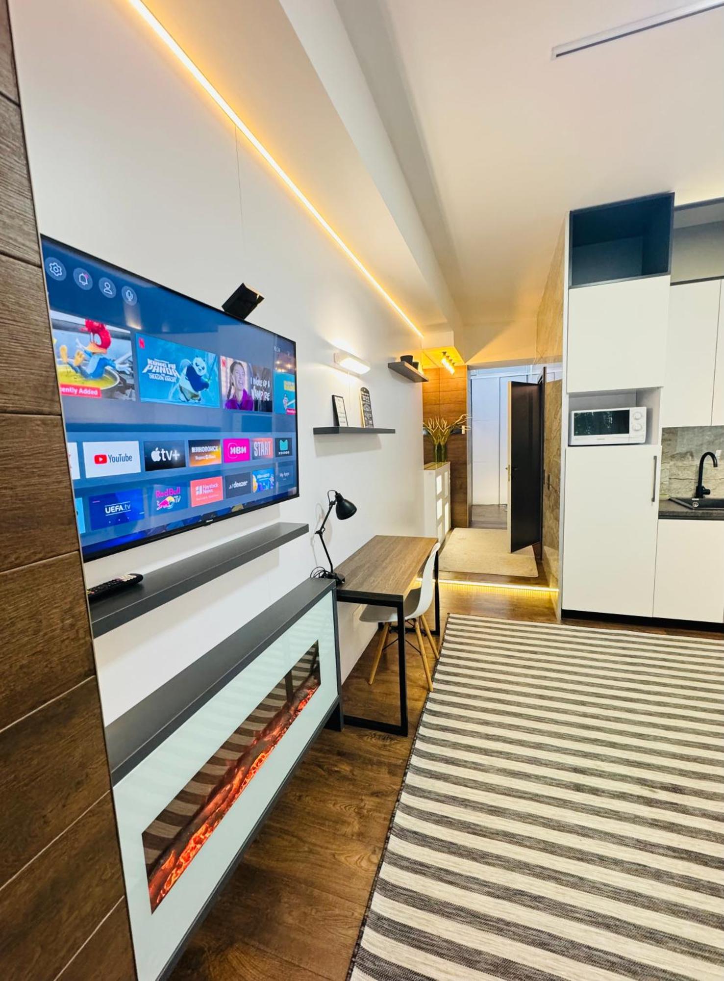 Rentnow Modern Lux Apartment In Centre Кишинёв Экстерьер фото