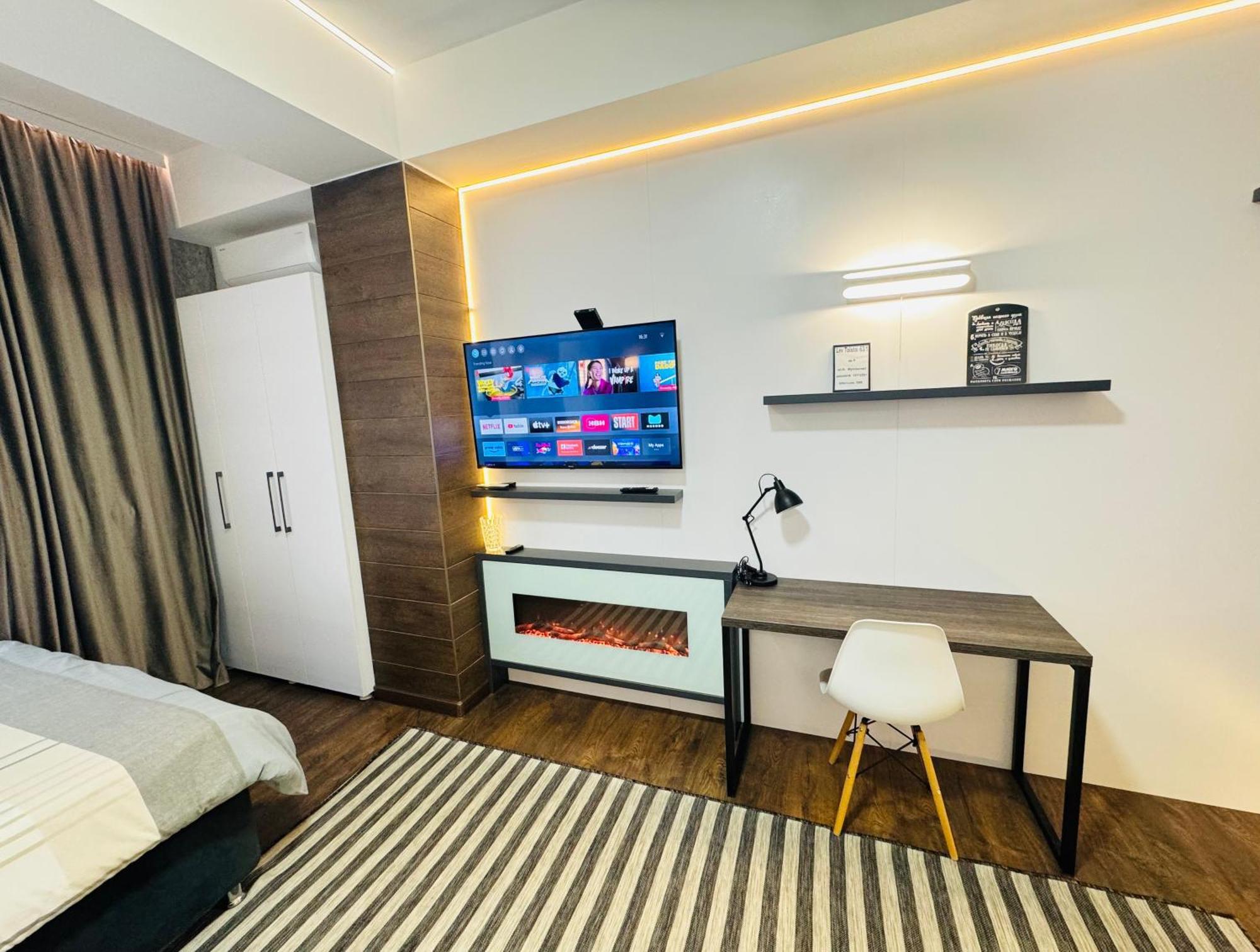 Rentnow Modern Lux Apartment In Centre Кишинёв Экстерьер фото