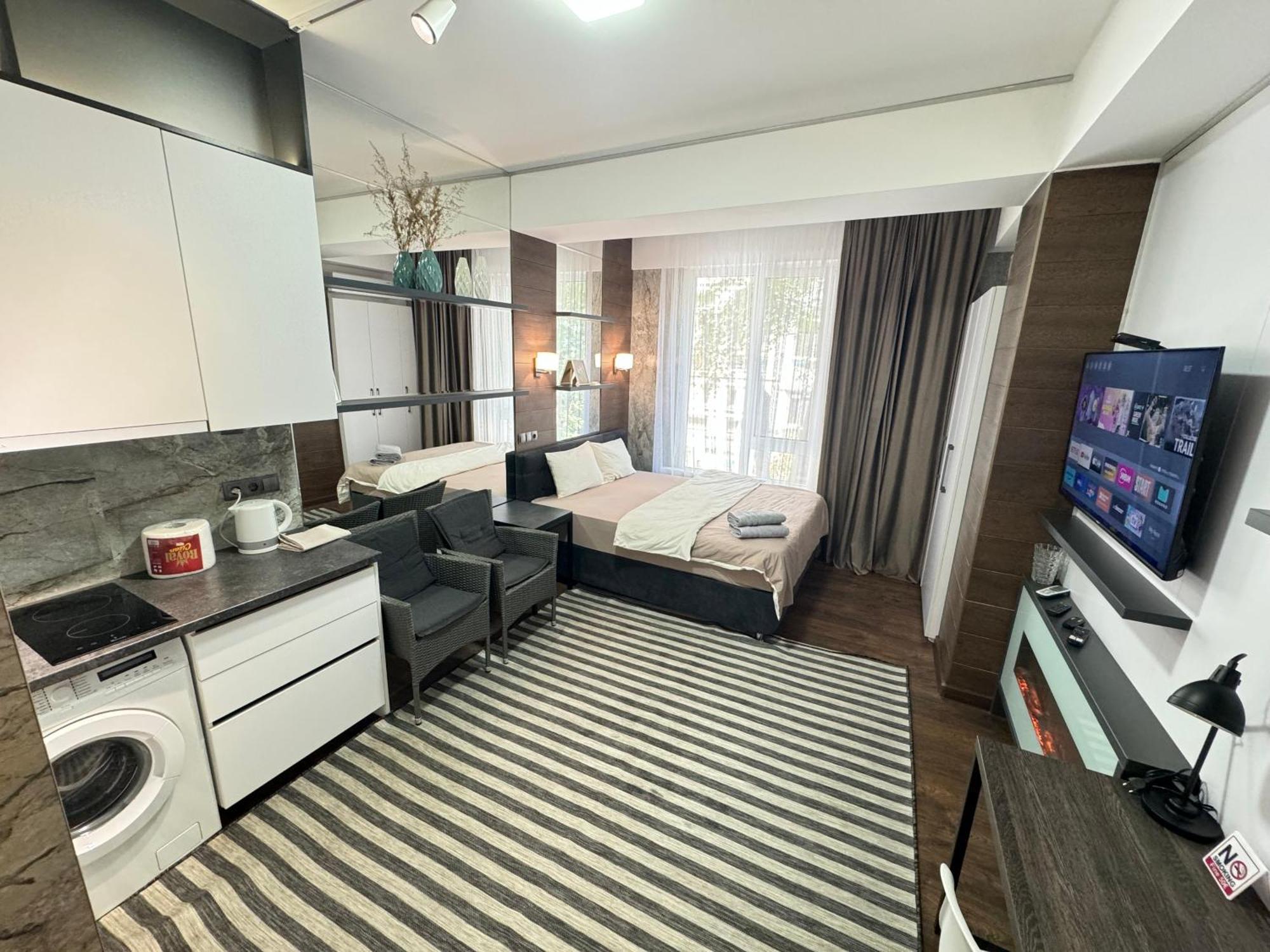 Rentnow Modern Lux Apartment In Centre Кишинёв Экстерьер фото